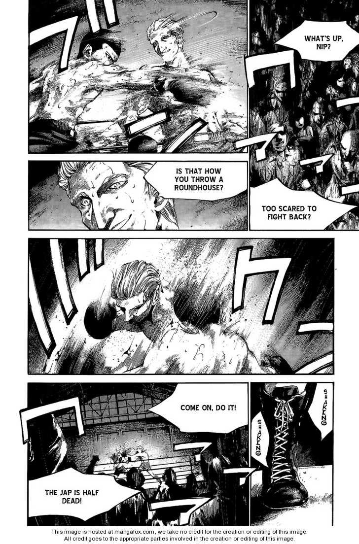 Read Rainbow Manga Online