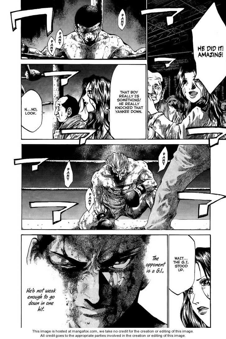 Read Rainbow Manga Online