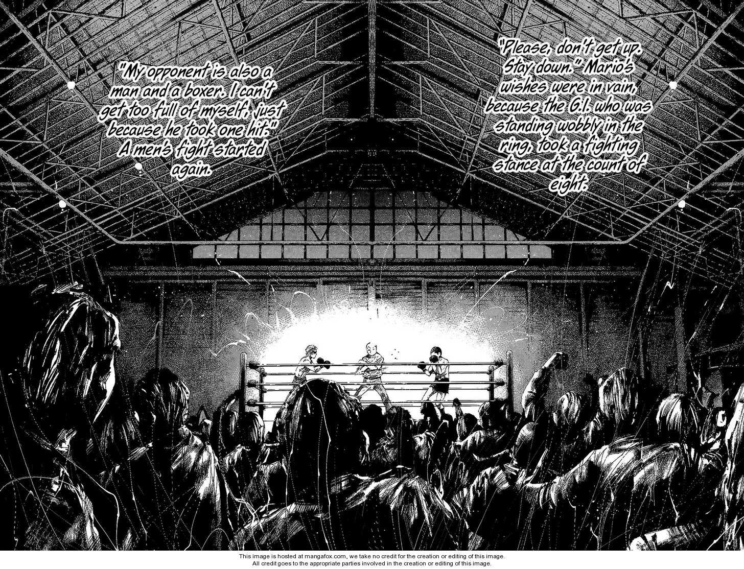 Read Rainbow Manga Online