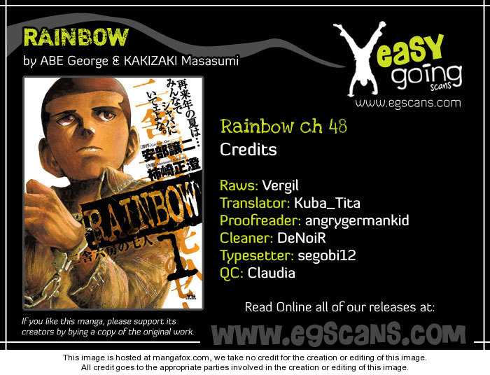 Read Rainbow Manga Online