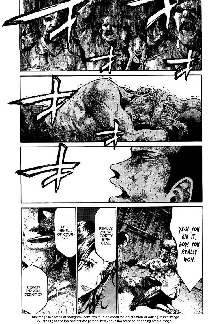 Read Rainbow Manga Online