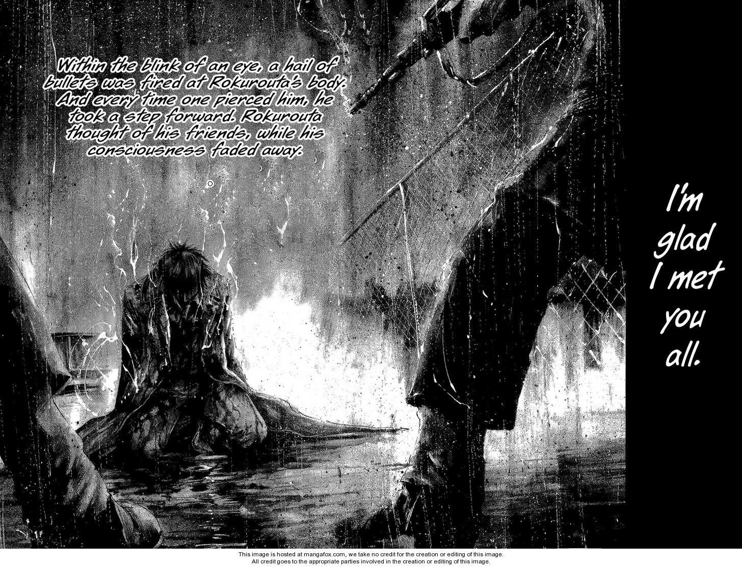 Read Rainbow Manga Online