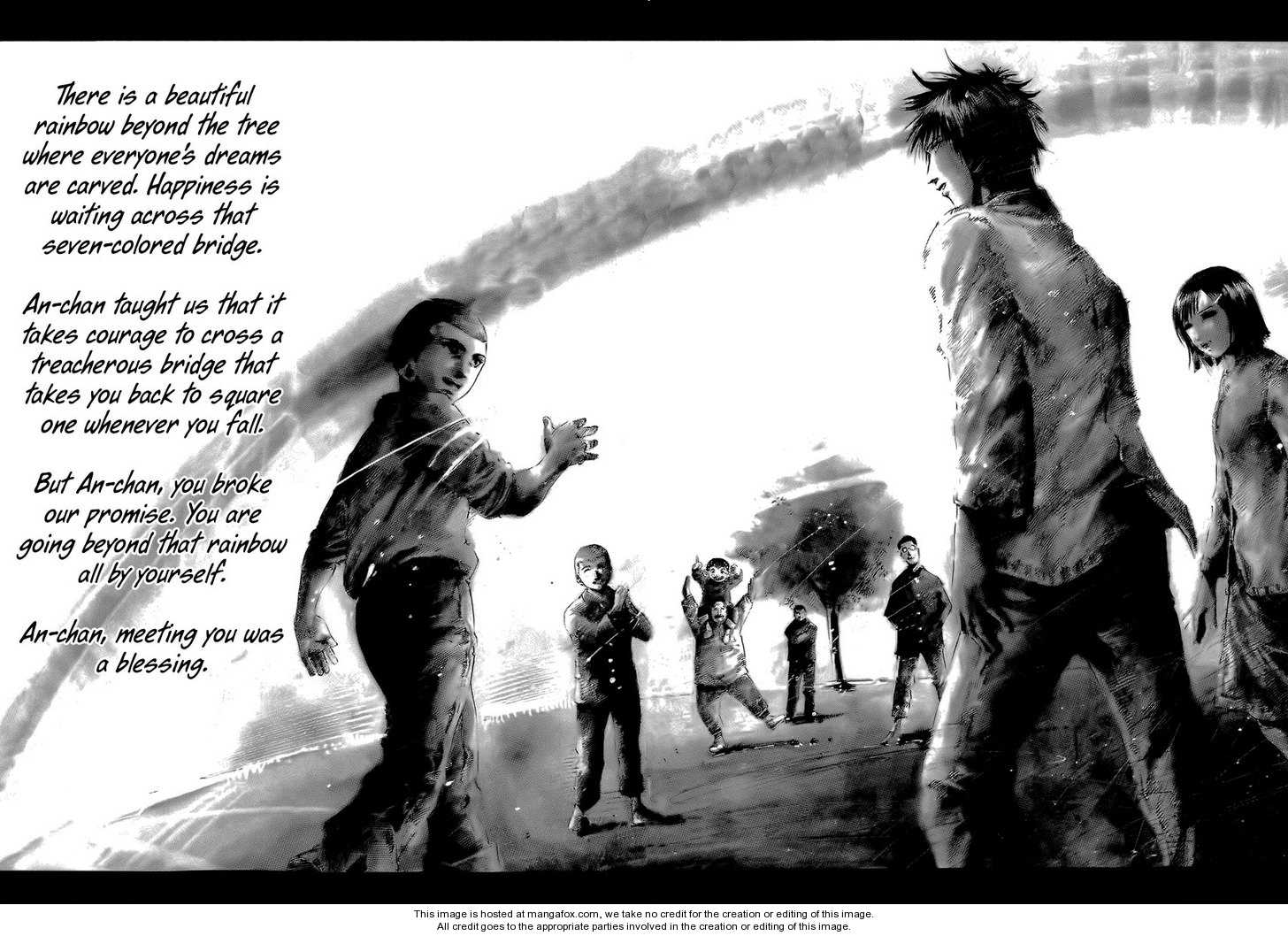 Read Rainbow Manga Online