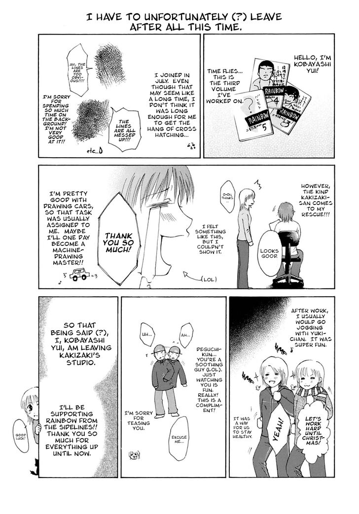 Read Rainbow Manga Online