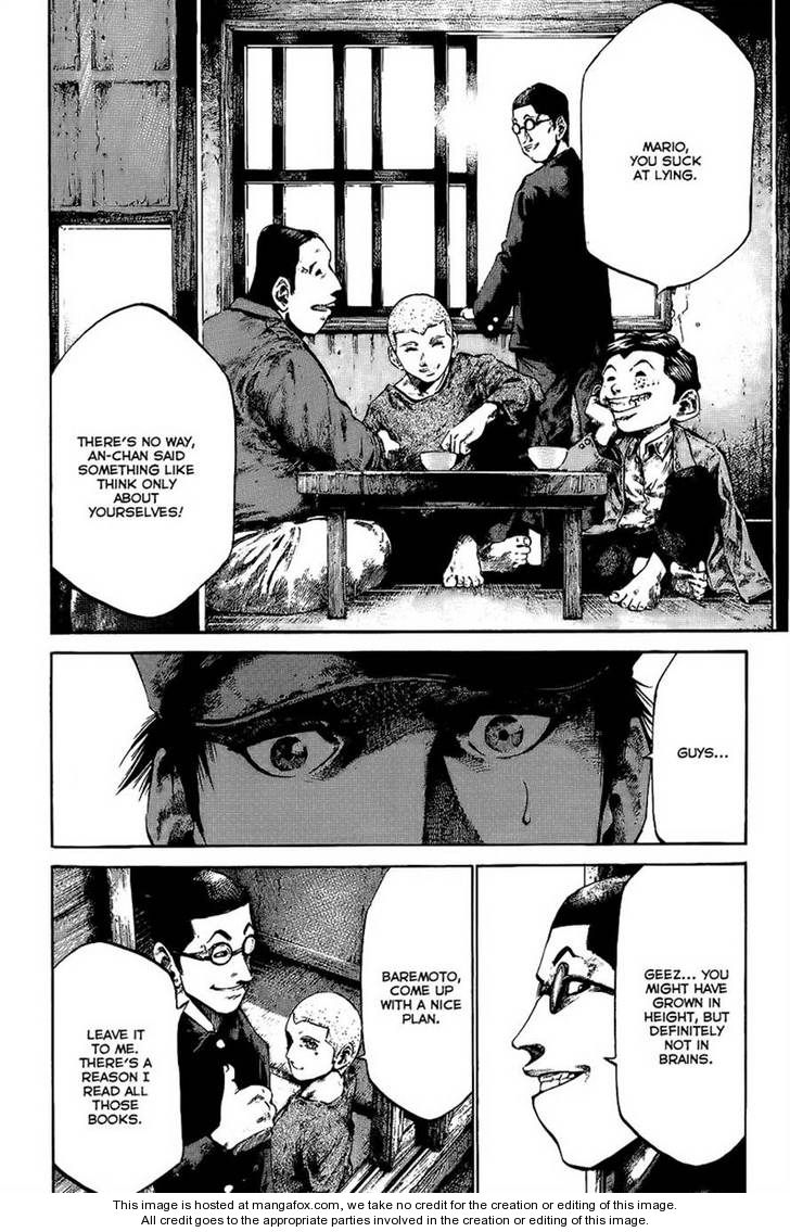 Read Rainbow Manga Online