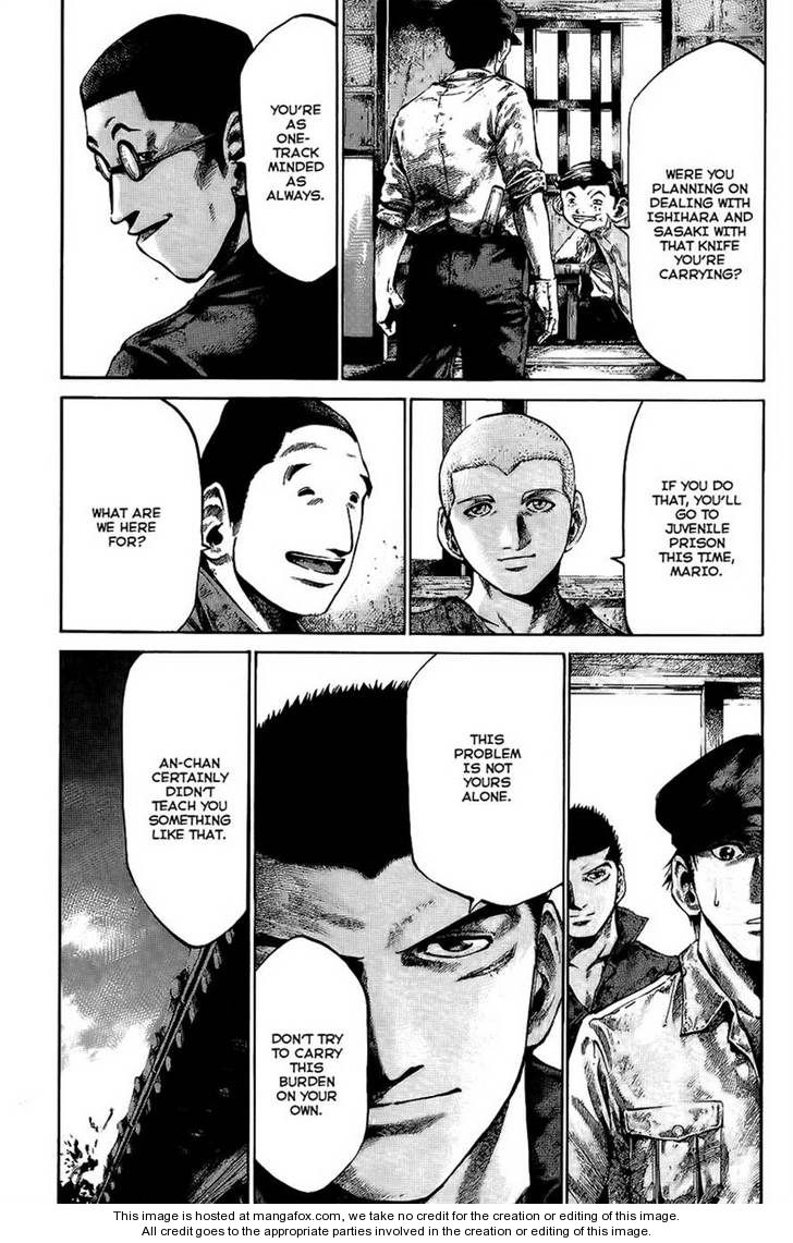 Read Rainbow Manga Online