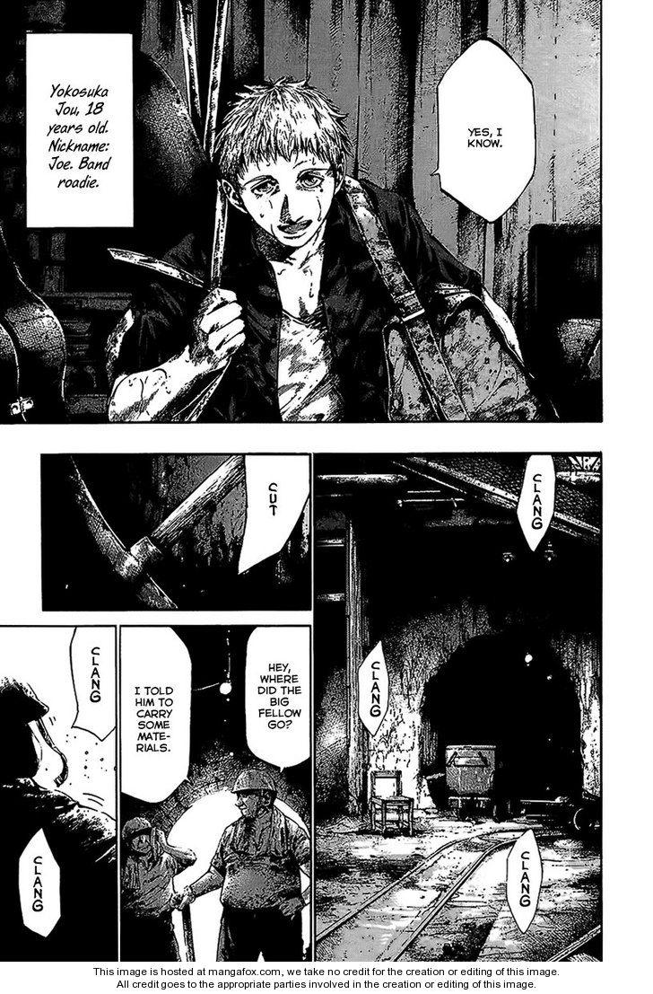 Read Rainbow Manga Online