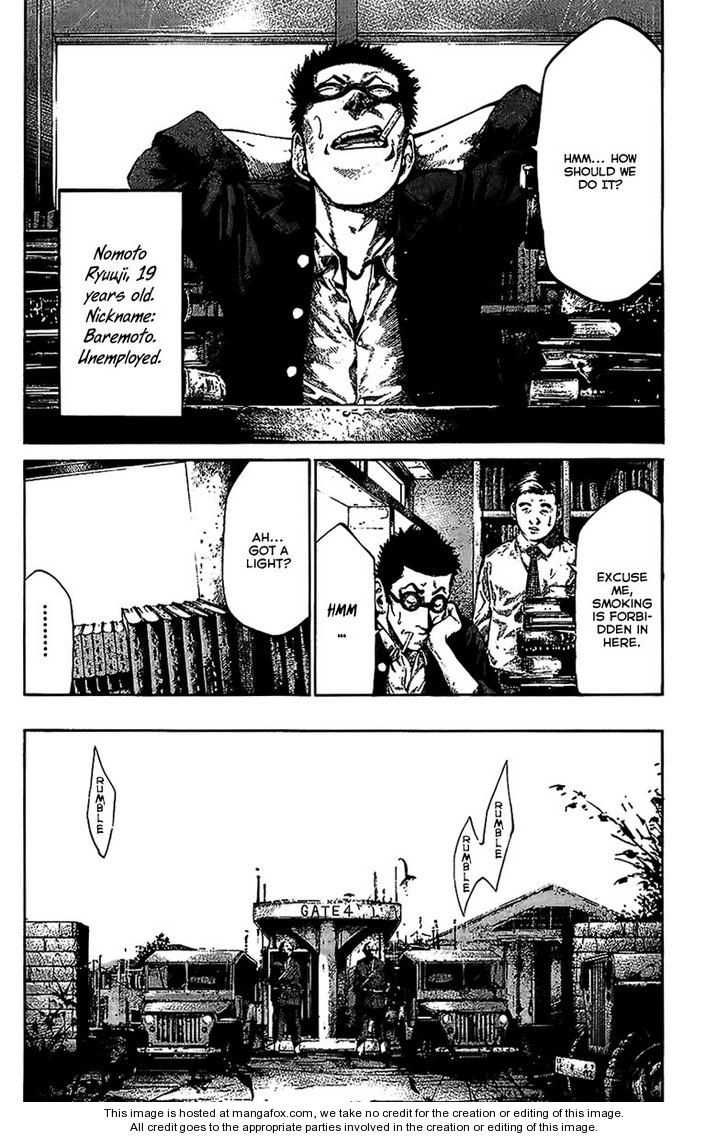 Read Rainbow Manga Online