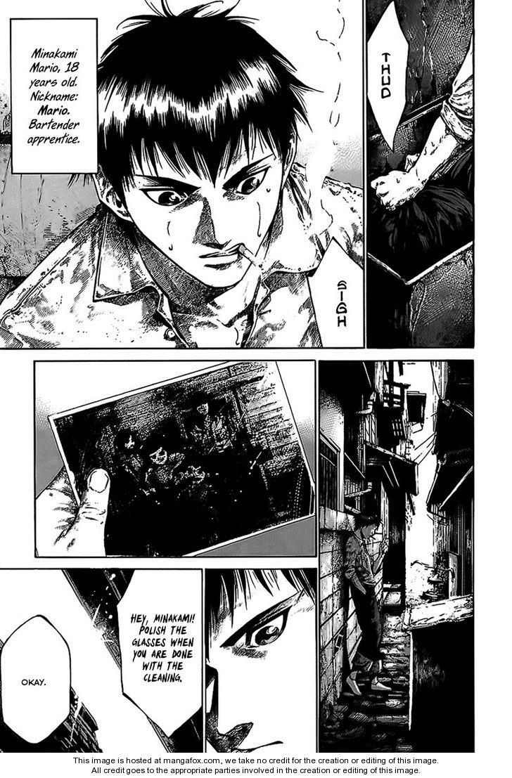 Read Rainbow Manga Online