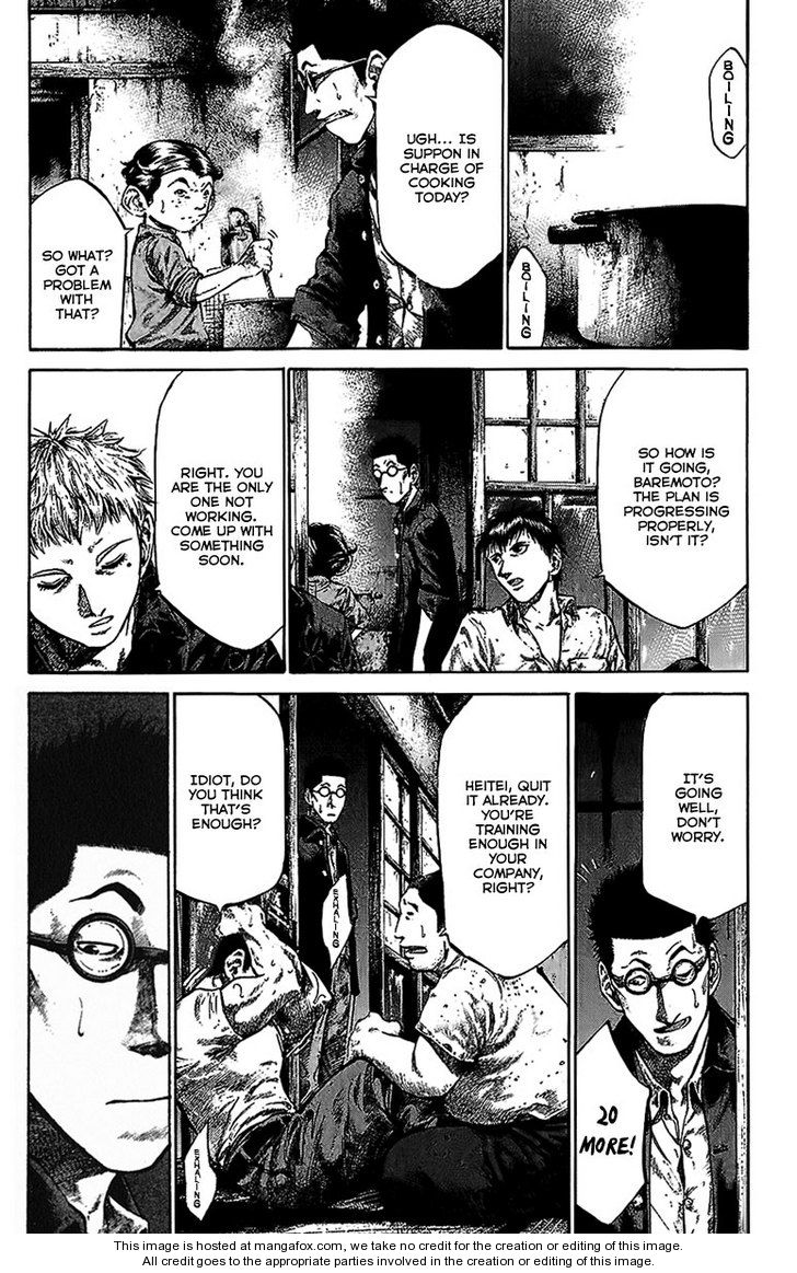 Read Rainbow Manga Online