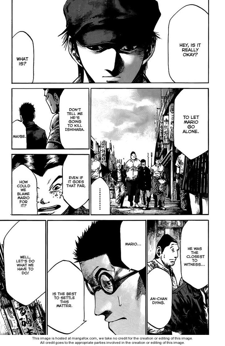 Read Rainbow Manga Online