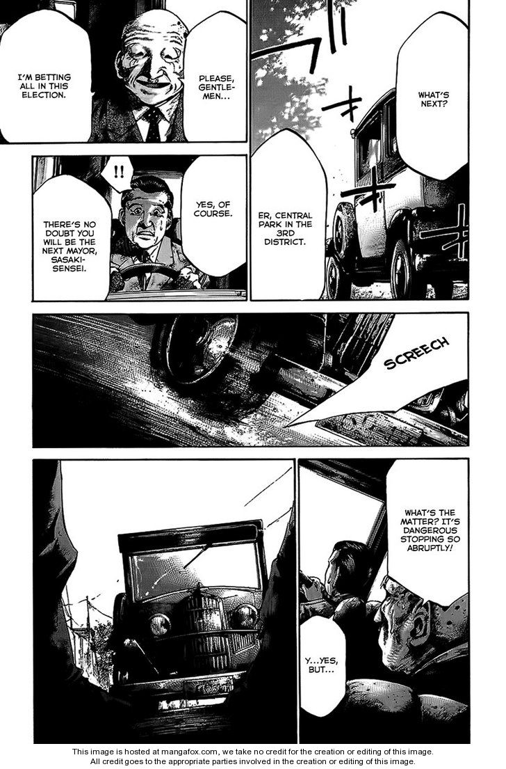 Read Rainbow Manga Online