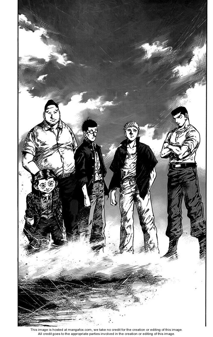 Read Rainbow Manga Online