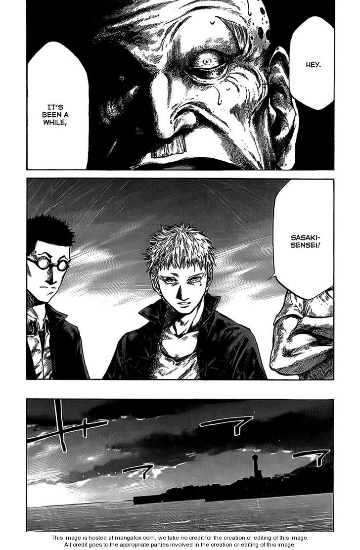 Read Rainbow Manga Online