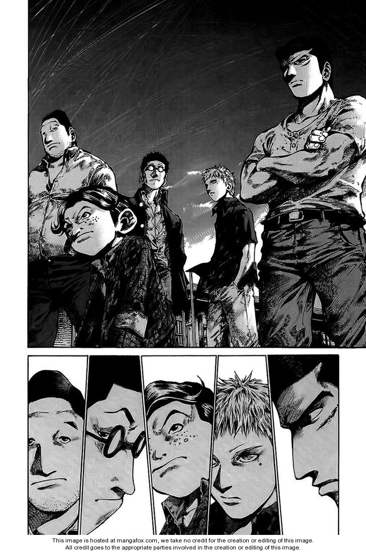 Read Rainbow Manga Online