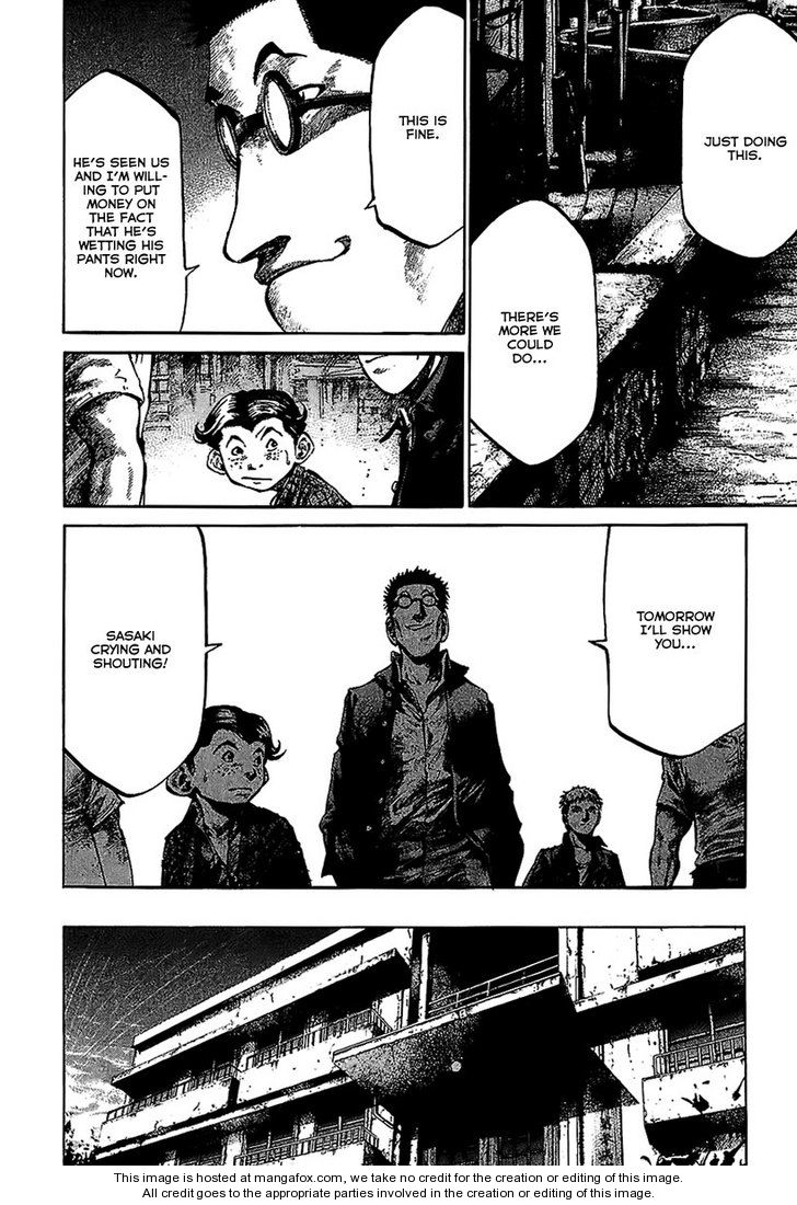 Read Rainbow Manga Online