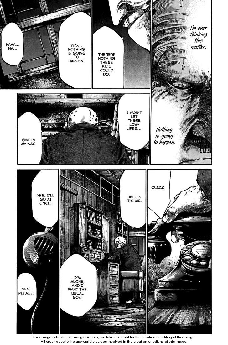 Read Rainbow Manga Online