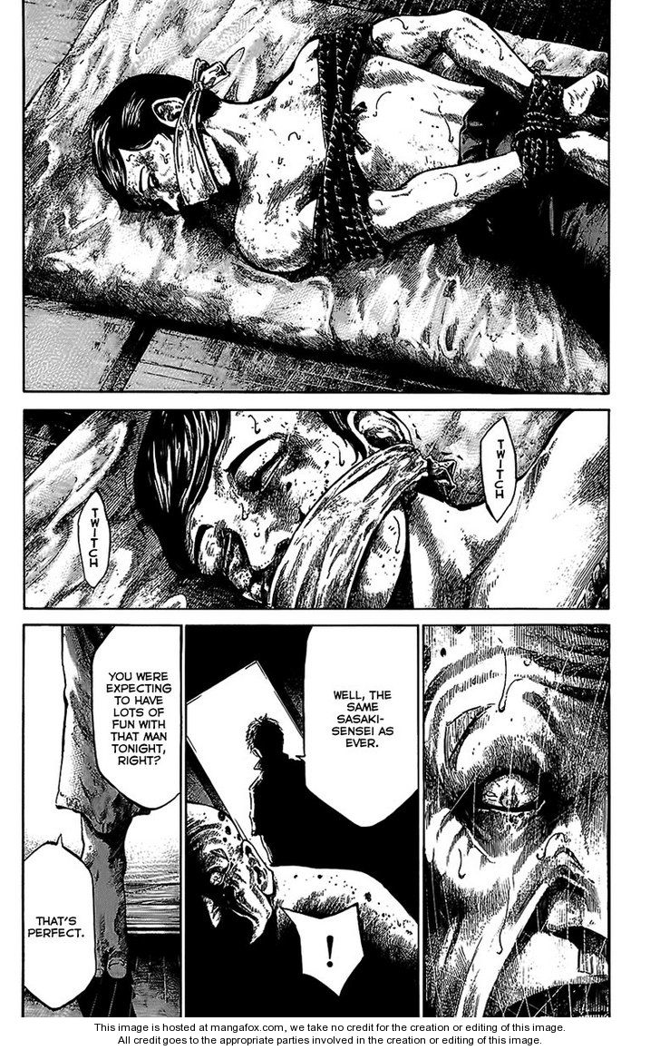 Read Rainbow Manga Online