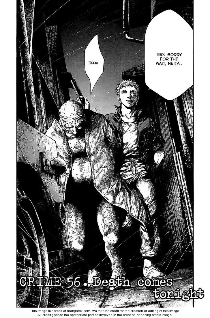 Read Rainbow Manga Online