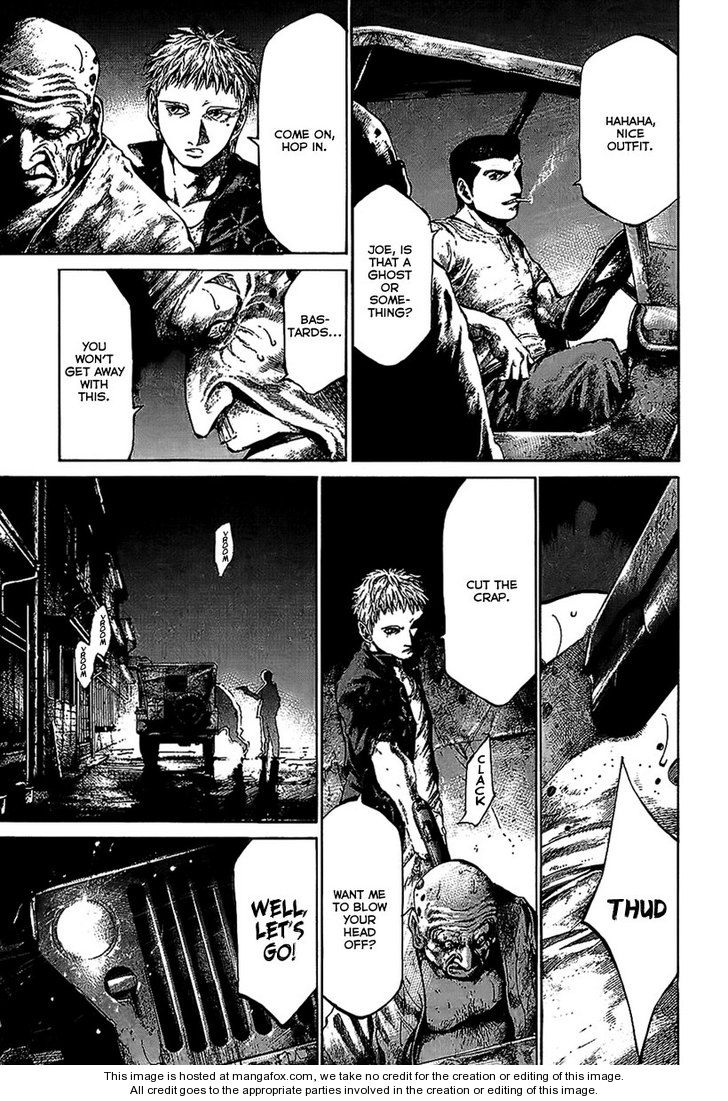 Read Rainbow Manga Online