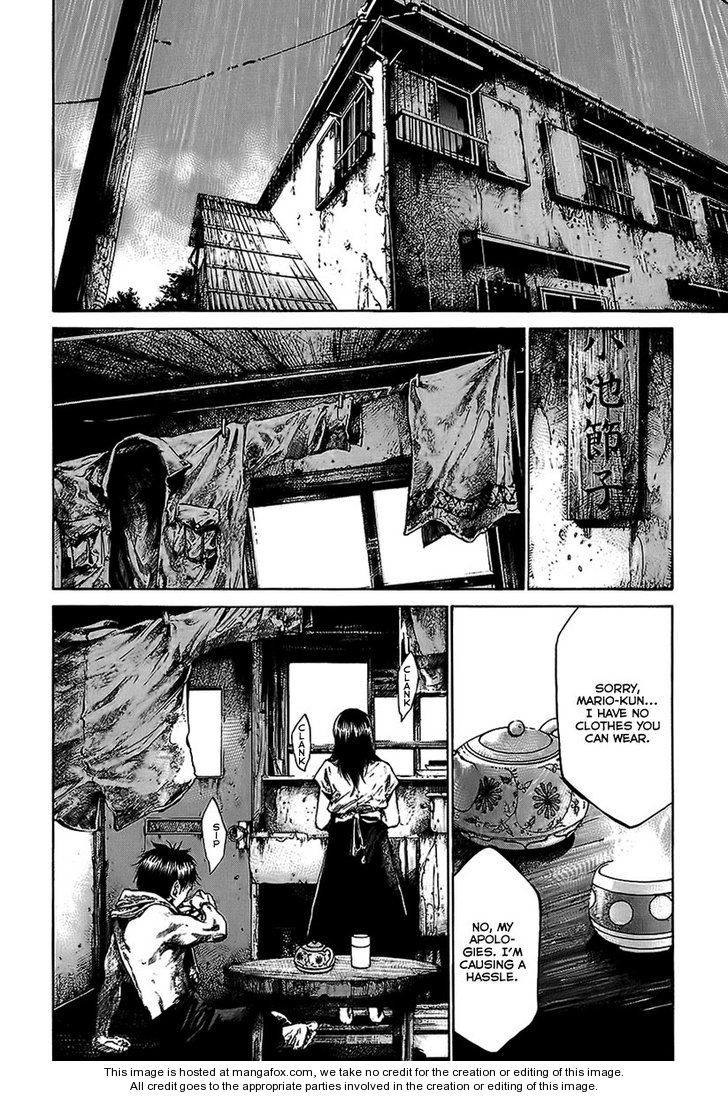 Read Rainbow Manga Online