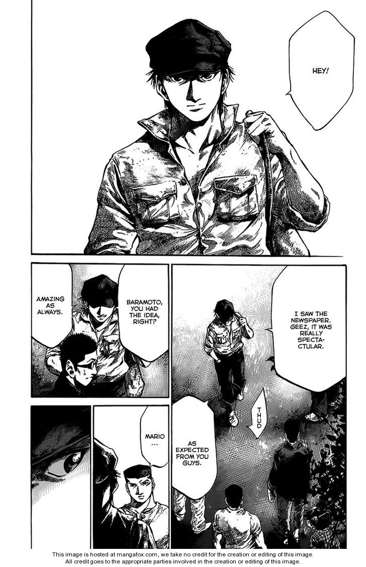 Read Rainbow Manga Online