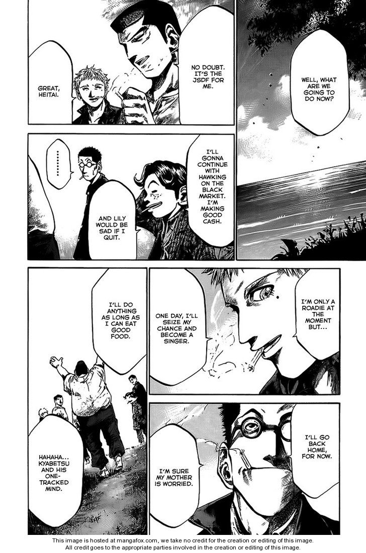 Read Rainbow Manga Online
