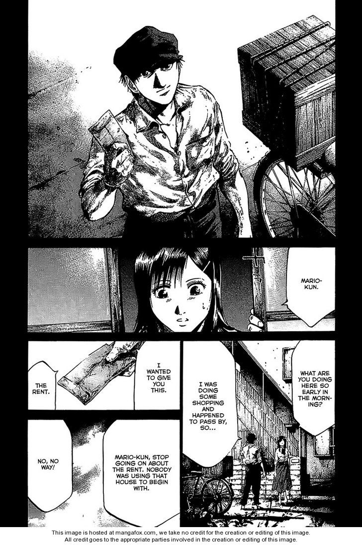 Read Rainbow Manga Online