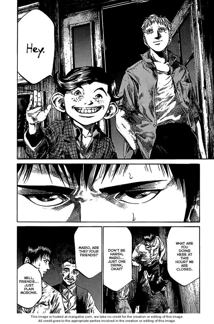Read Rainbow Manga Online