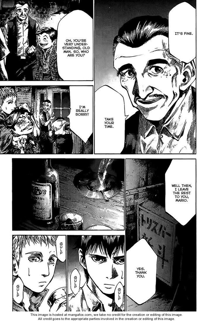 Read Rainbow Manga Online