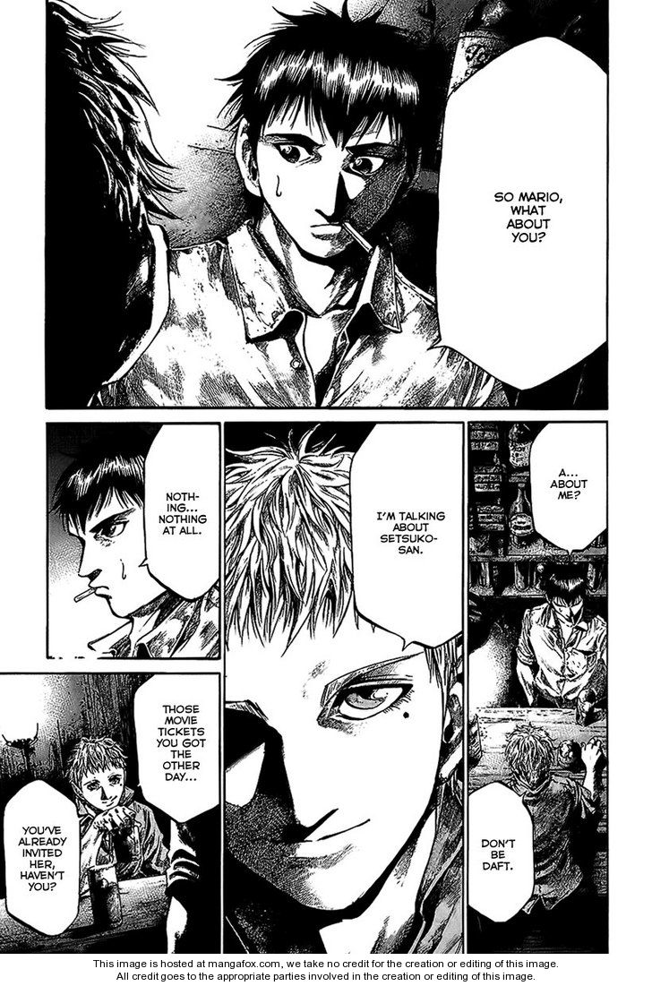 Read Rainbow Manga Online