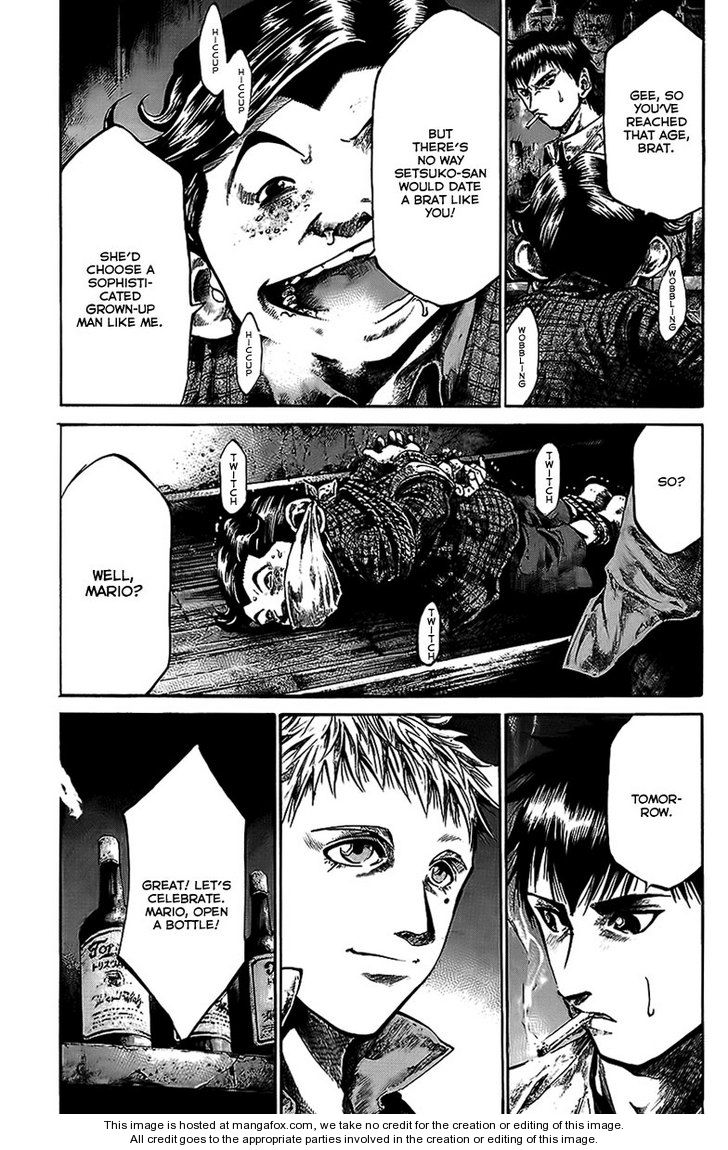 Read Rainbow Manga Online