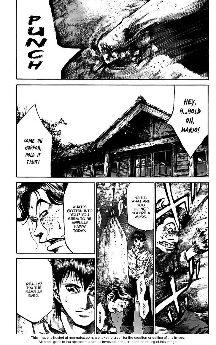 Read Rainbow Manga Online