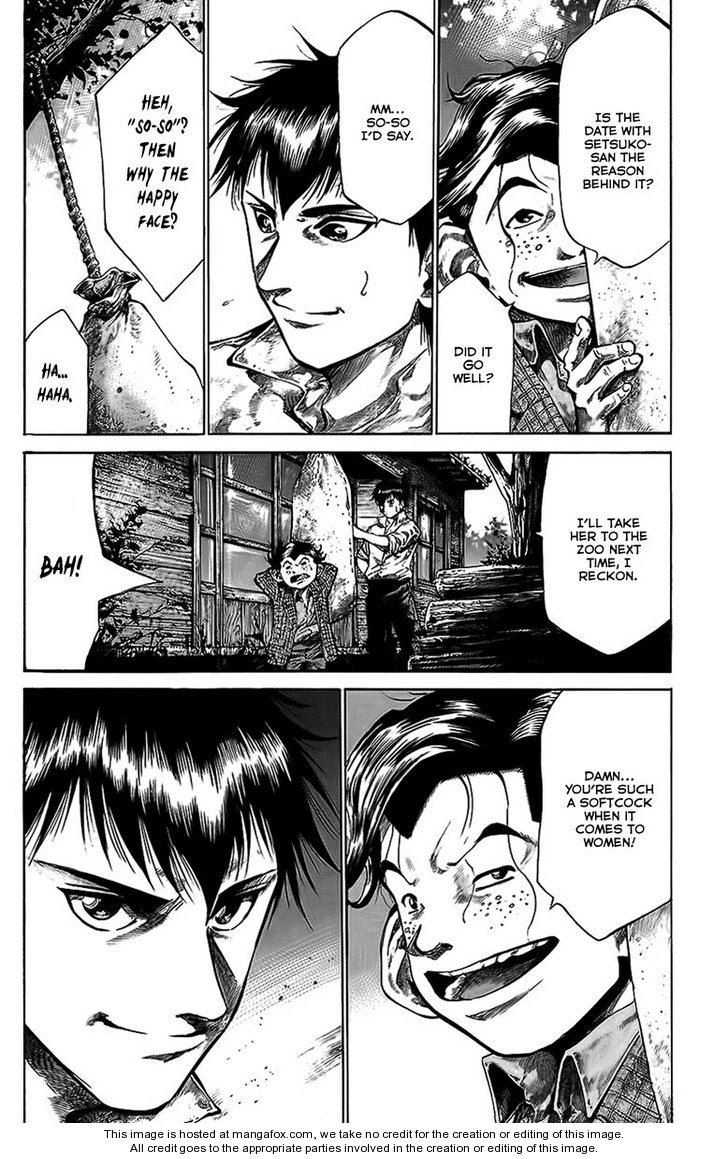Read Rainbow Manga Online