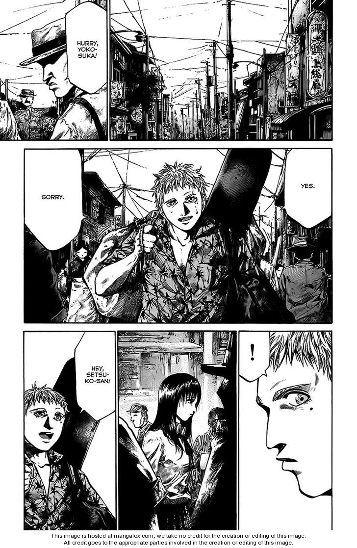 Read Rainbow Manga Online