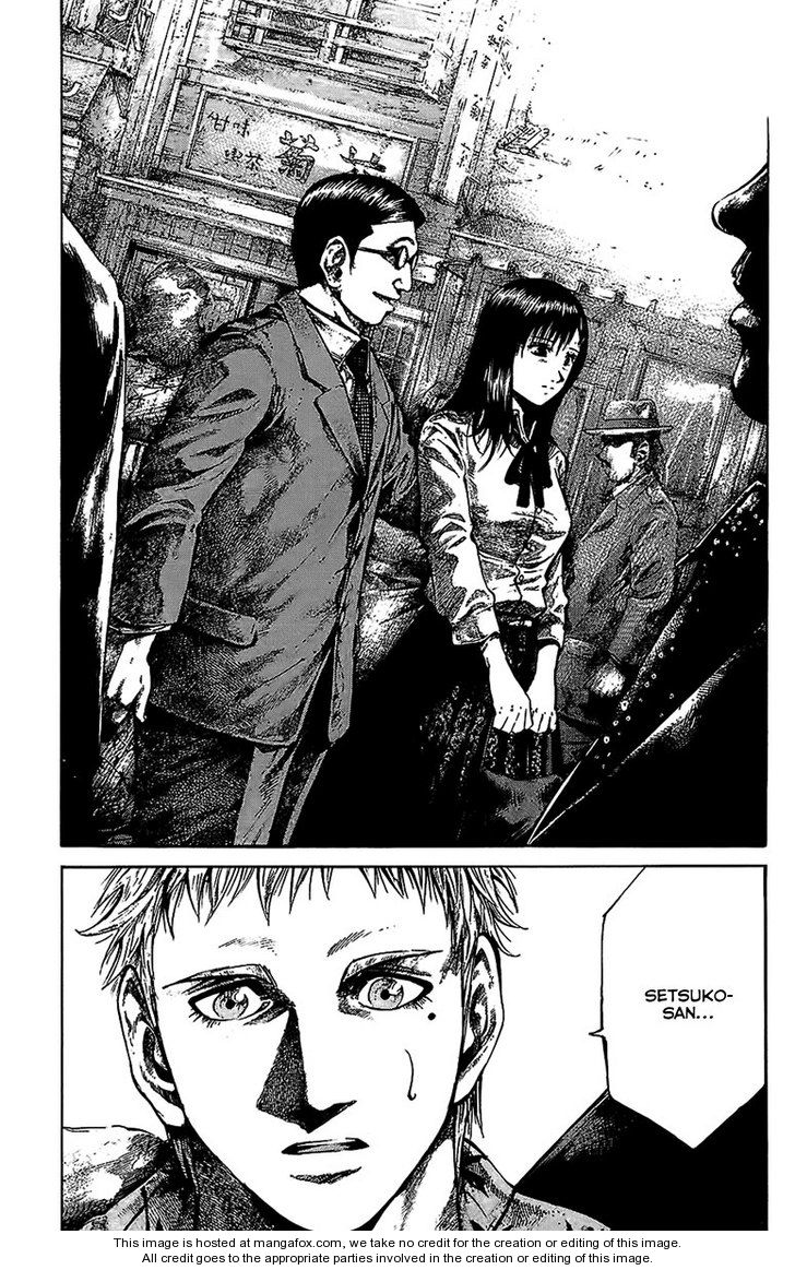 Read Rainbow Manga Online