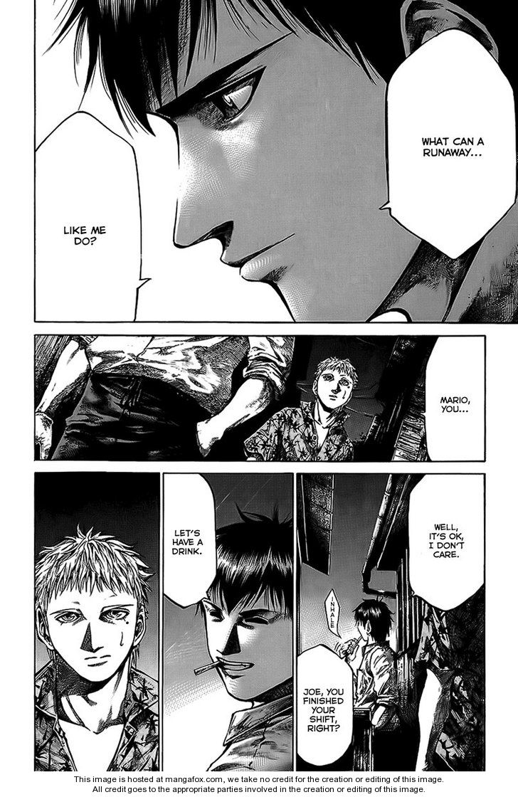 Read Rainbow Manga Online
