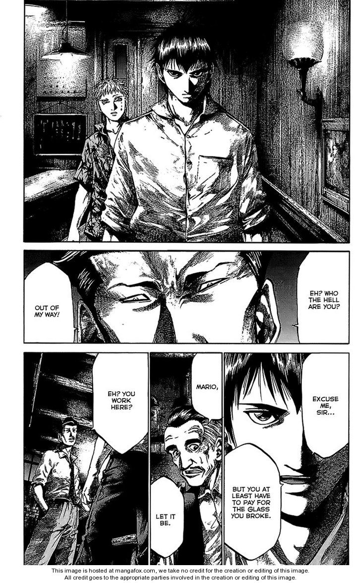 Read Rainbow Manga Online