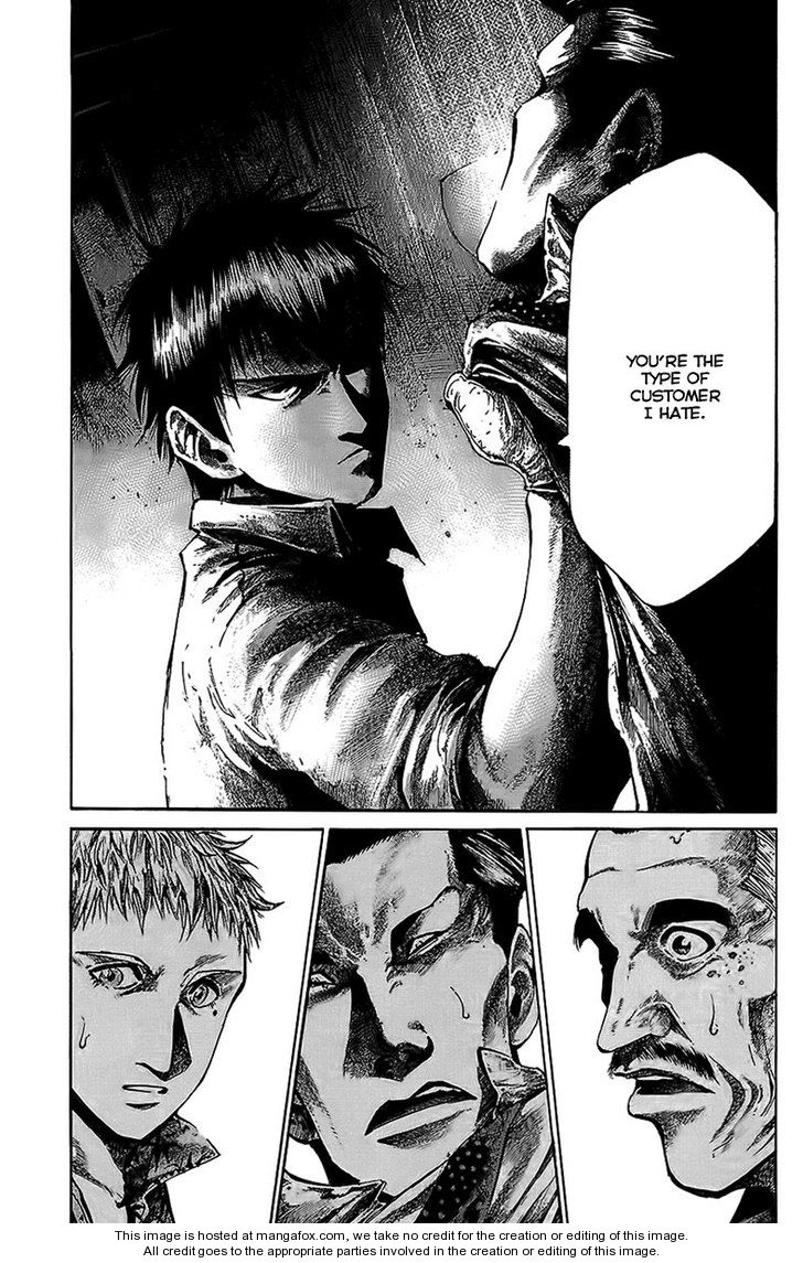 Read Rainbow Manga Online