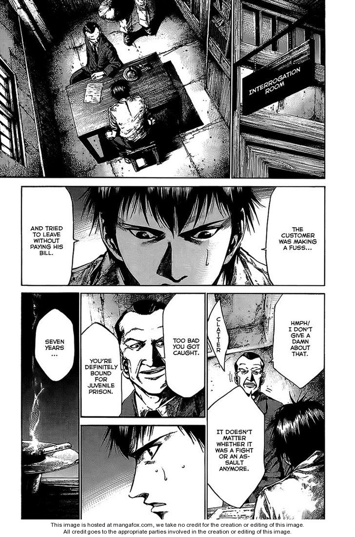 Read Rainbow Manga Online
