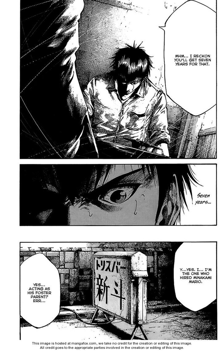 Read Rainbow Manga Online