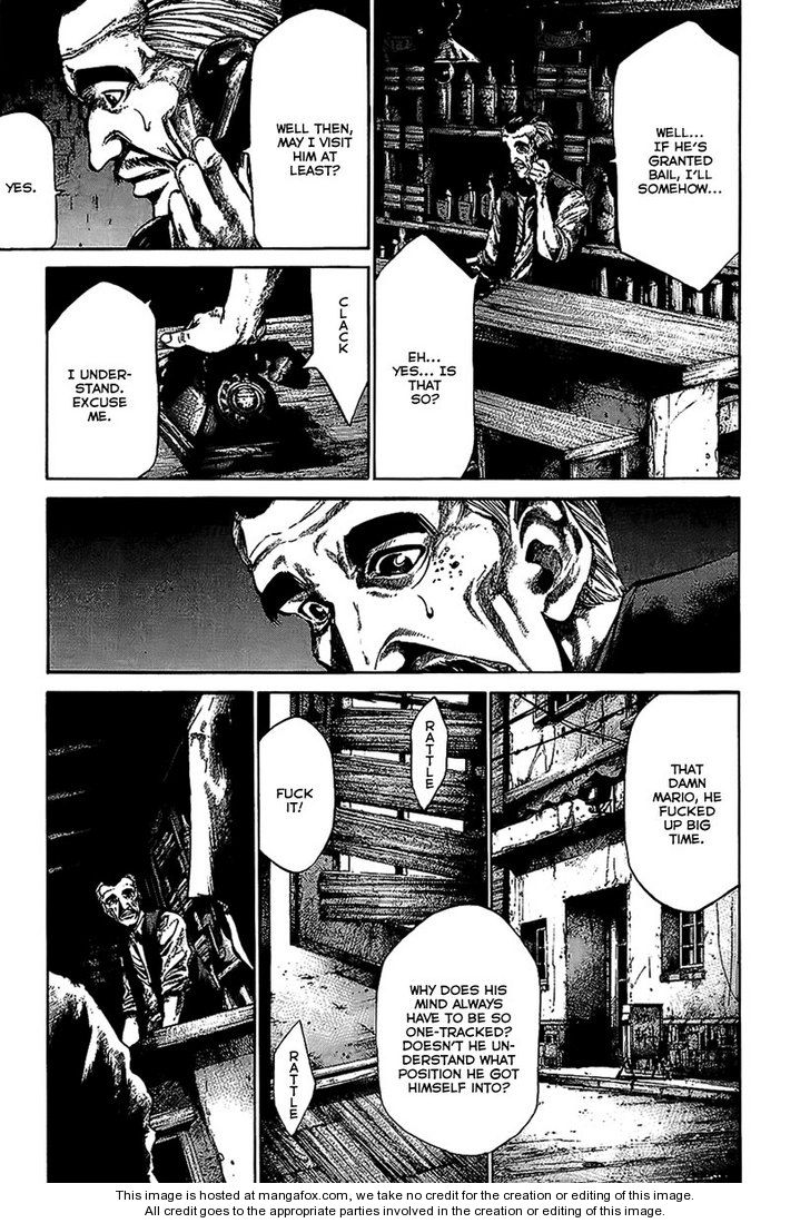 Read Rainbow Manga Online