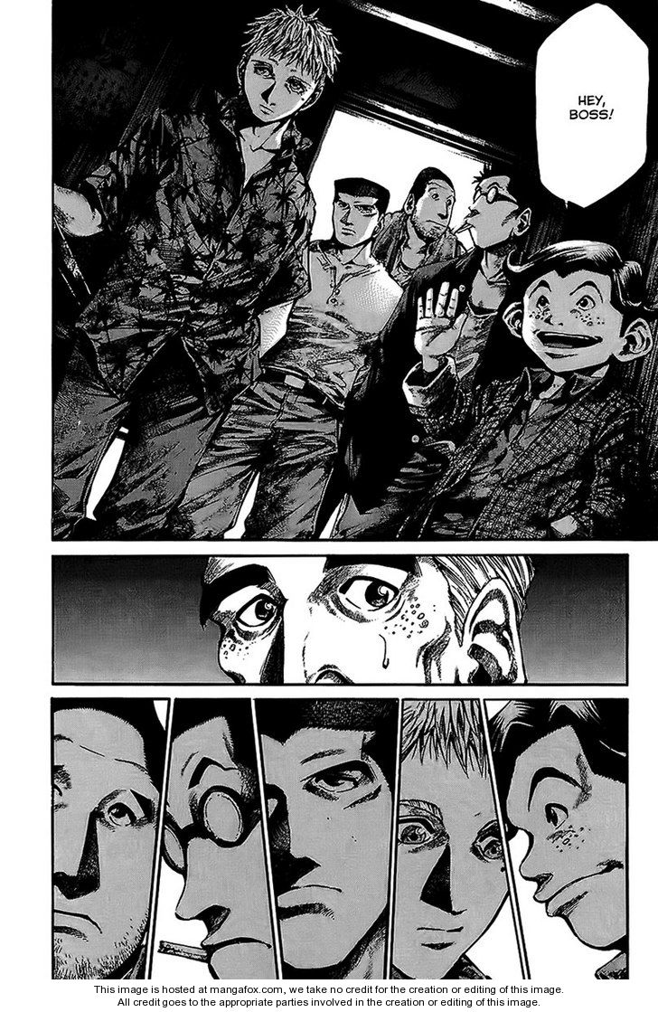 Read Rainbow Manga Online