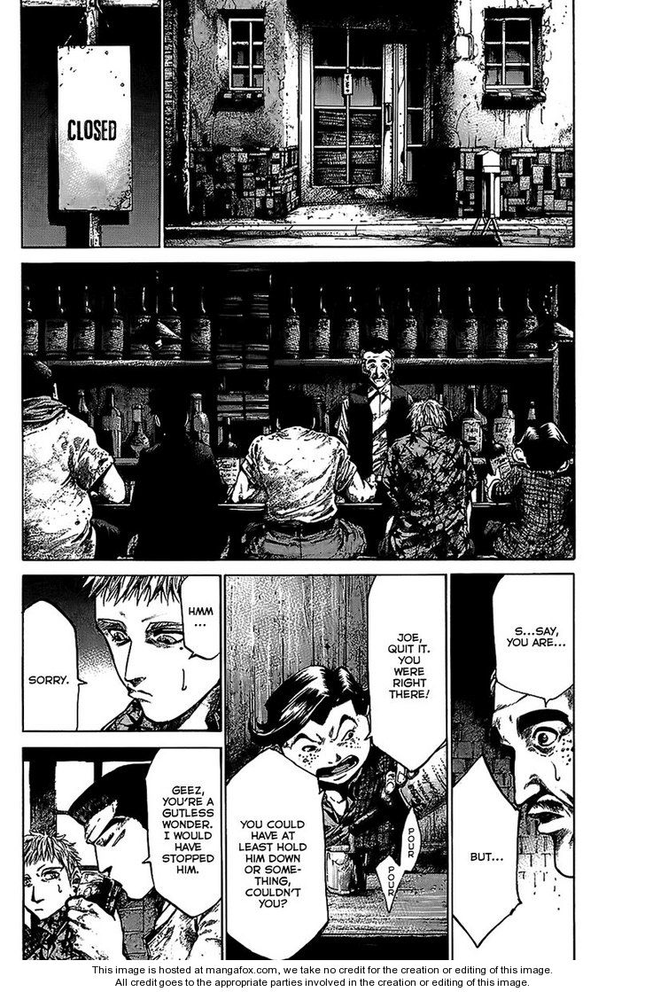 Read Rainbow Manga Online