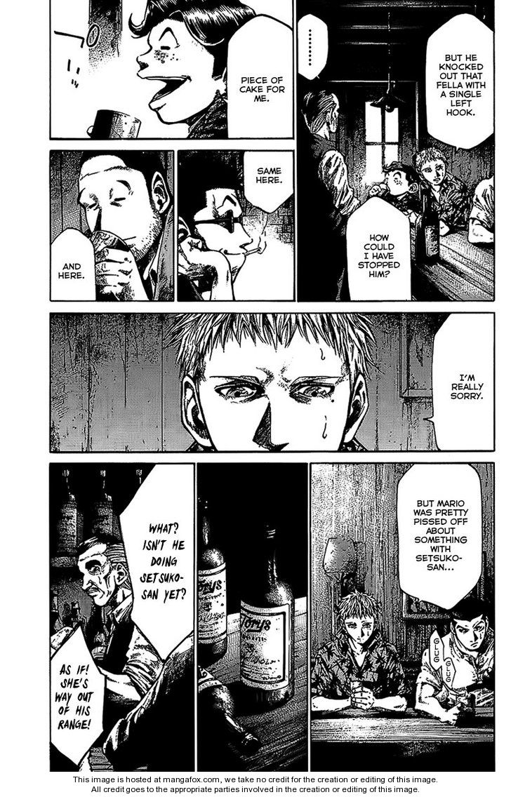 Read Rainbow Manga Online