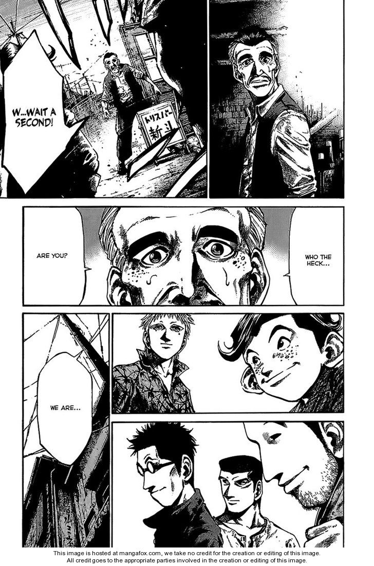 Read Rainbow Manga Online