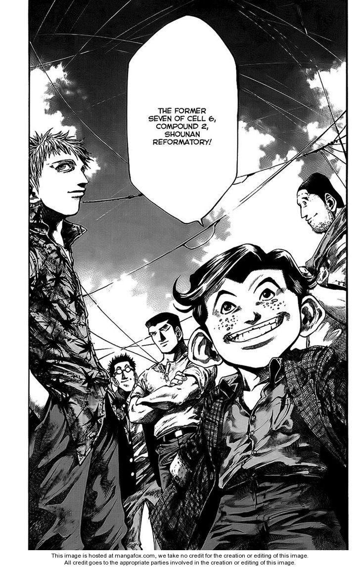 Read Rainbow Manga Online