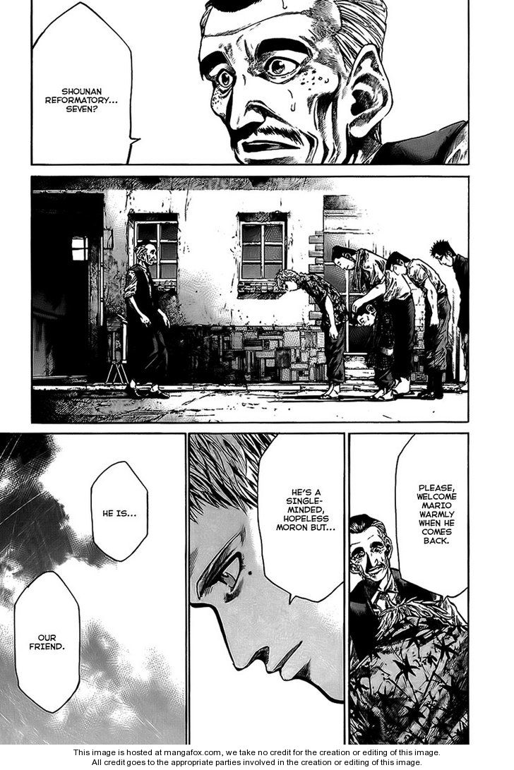 Read Rainbow Manga Online