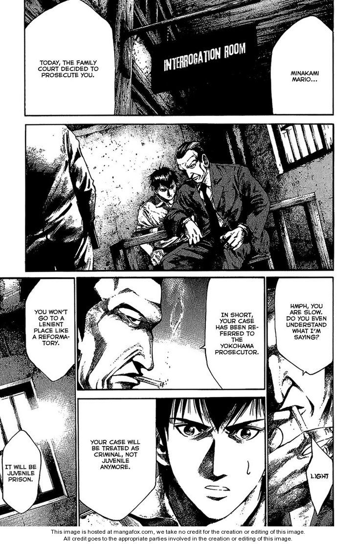 Read Rainbow Manga Online