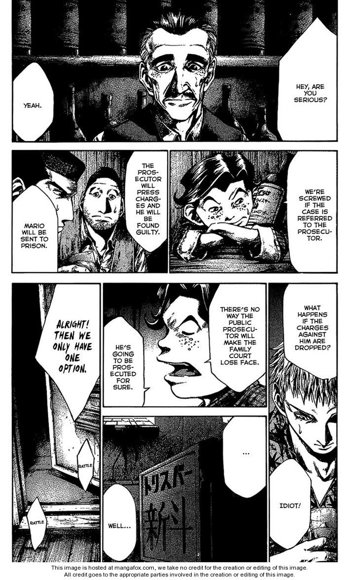 Read Rainbow Manga Online